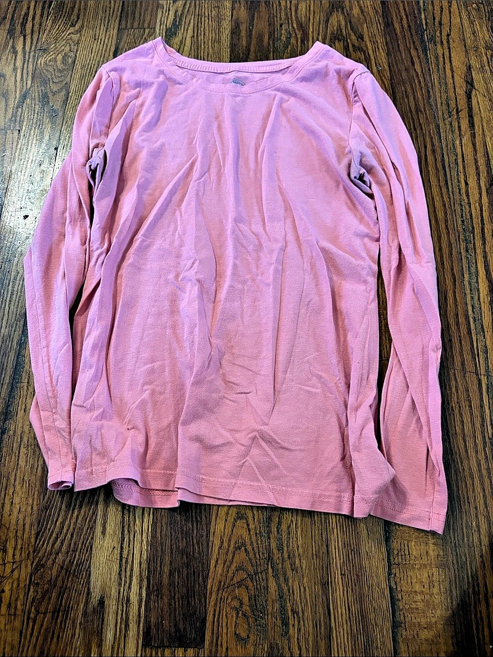 🎉healing hands Melissa Long Sleeve Tee Underscrub Pink